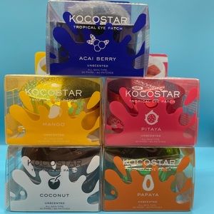 Mango Eye patch gels